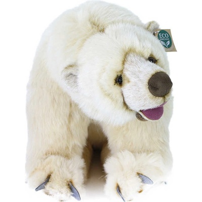 Rappa lední medvěd sedící 43 cm