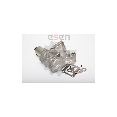 SKV EGR Ventil RENAULT LAGUNA MEGANE SCENIC 1.9 dCi