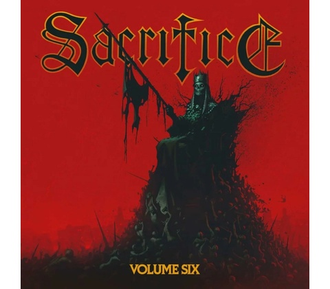 Sacrifice - Volume Six CD
