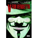 V For Vendetta New Edition - David Lloyd, Alan Moore