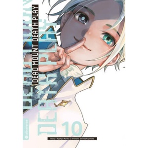 Dead Mount Death Play 10 | Shinta Fujimoto (ISBN: 9783753916118)