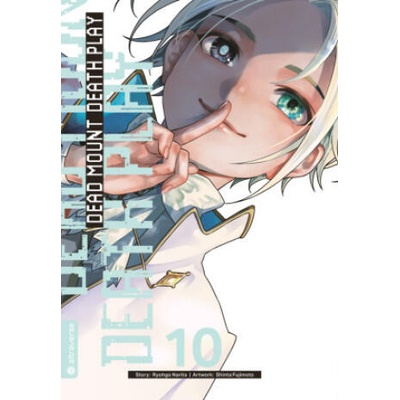 Dead Mount Death Play 10 | Shinta Fujimoto