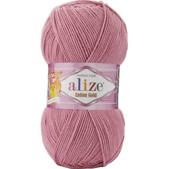 alize Cotton Gold 676 Плетива прежда (17900676)