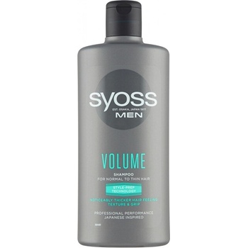 Syoss Volume Shampoo 440 ml