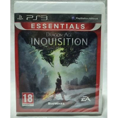 Dragon Age 3: Inquisition