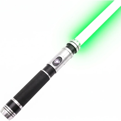 imago Replika Star Wars - Svetelný meč Lightbringer (Premium), farba stříbrná
