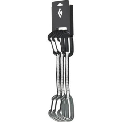 Black Diamond LITEWIRE QUICKDRW 16 CM 3 PACK