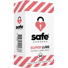 Safe Super Lube Extra Lubricant 10 ks