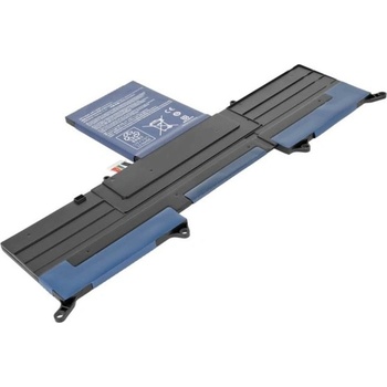 Батерия (заместител) за лаптоп Acer Aspire S3 Ultrabook AP11D4F AP11D3F, 3-cell, 11.1V, 3280mAh (AD32513)