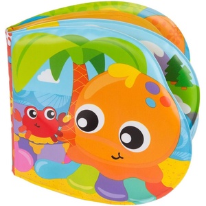 Playgro Книжка за баня Playgro Splashing Fun Friends