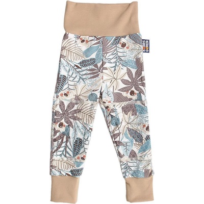 Kaarsgaren Protiskluzové kalhoty pro děti na lezení koala hnědá