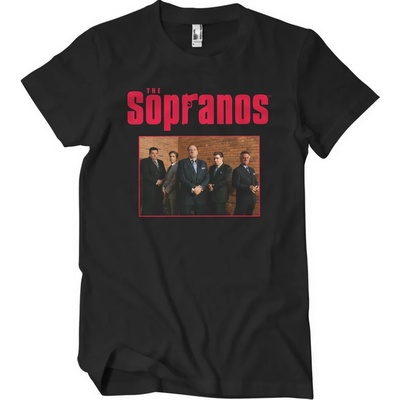 Sopranos New Jersey