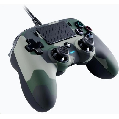 Nacon Wired Compact Controller PS4 PS4OFCPADCAMOGREEN