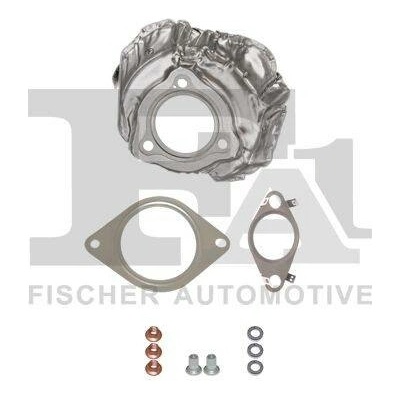 Montážní sada, filtr pevných částic FA1 CC221550