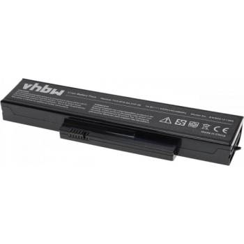 VHBW Батерия за Fujitsu Siemens Esprimo Mobile V5515 / V5535 / V5555, 4400 mAh (800101366)