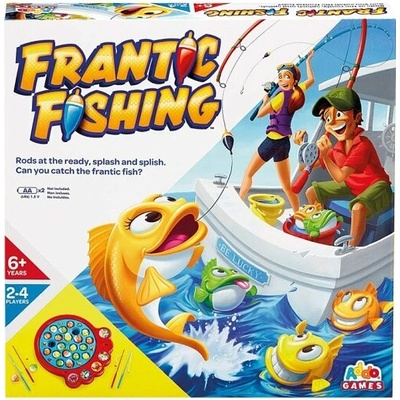 Addo Games Lovenie rybičiek detská hra
