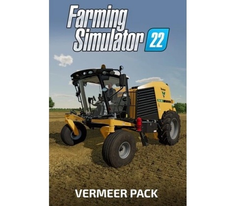 Farming Simulator 22 Vermeer Pack