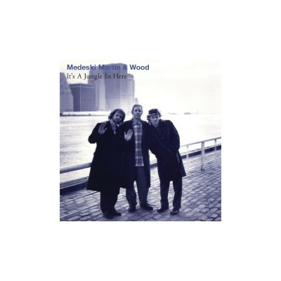 MEDESKI, MARTIN & ... - IT\'S A JUNGLE IN HERE LP