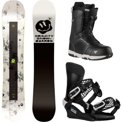 set Gravity Madball + Gravity Drift + Gravity Recon Atop 24/25