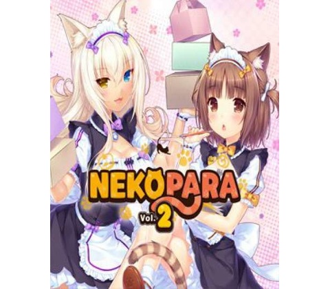 NEKOPARA Vol. 2