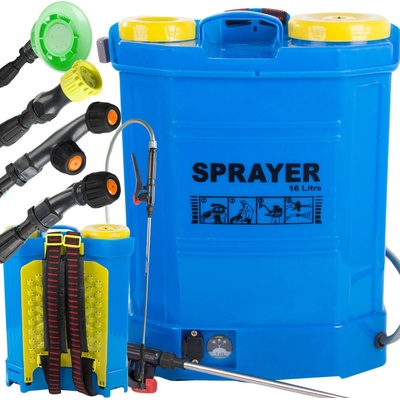 Pro-Tech shop Akumulátorový postřikovač 16l 41648