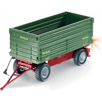 SIKU Control Sklopný valník s baterií pro RC i infračerv. příjem 1:32