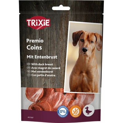Trixie Premio Duck Coins 80 g