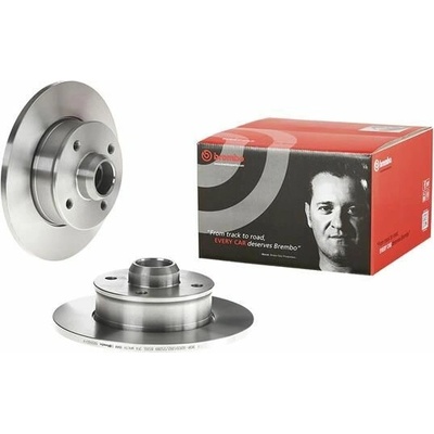 Brzdový kotúč BREMBO 08.5005.14