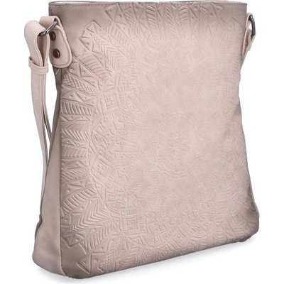 Indee crossbody kabelka 6279 lila