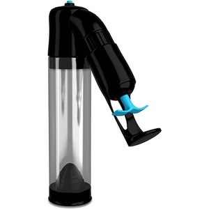 Pipedream Пенис помпа "deluxe sure grip" 20 см