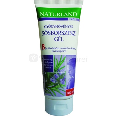 Naturland Liehový bylinný gél 180 ml