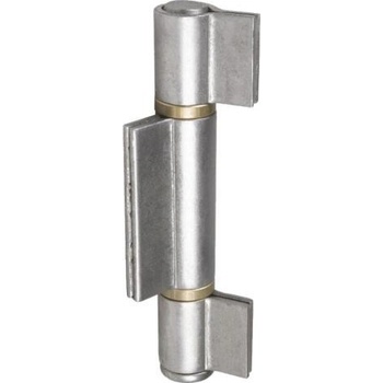 IBFM Pánt na 3-dielne dvere a vráta - navarovací pr.28/20 mm x 180 mm FM-405C vynímateľný čap ocel