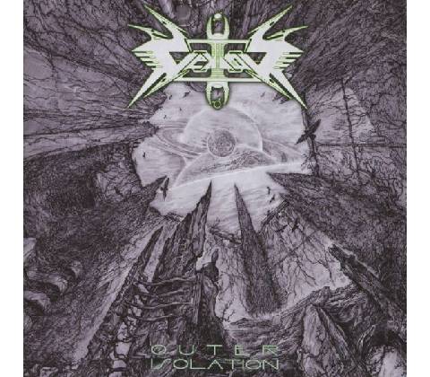 Vektor - Outer Isolation CD