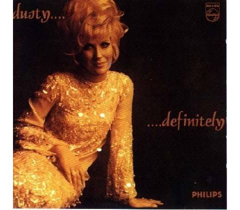 SPRINGFIELD DUSTY: DUSTY DEFINATELY CD