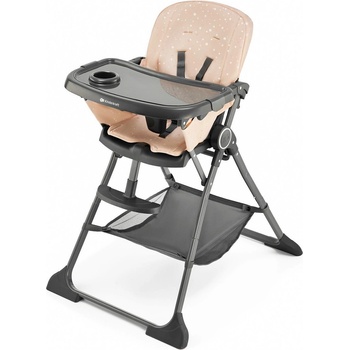 KinderKraft столче за хранене FOLDEE PINK (NEW023976)