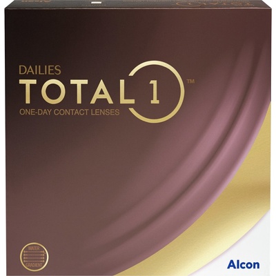 Alcon Dailies Total1 90 čoček – Zboží Dáma