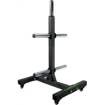 TUNTURI Bumper Plate Stojan na olympijské kotouče