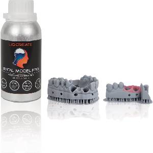 Liqcreate Dental Model Pro Grey - 250 г (LDMG00250)