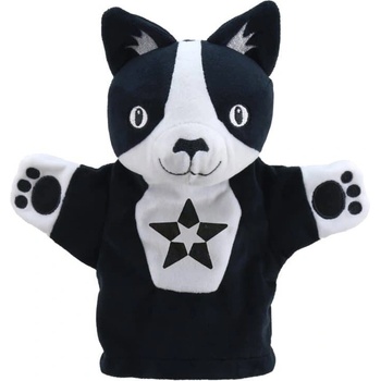 The Puppet Company Моята първа кукла в черно и бяло Котка, 21 см (3833)