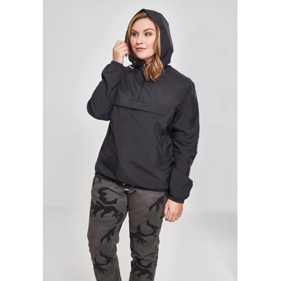 Urban Classics Дамско яке в черно от Urban Classics Ladies Basic Pull OverUB-TB2013-00007 - Черен, размер M