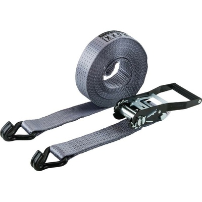STROXX Dvojdielne upínacie popruhy šírka 50 mm, dĺžka 10 m, 5000 kg