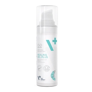 VetExpert healing gel plus - хидрогел за здравяване на рани 30 мл