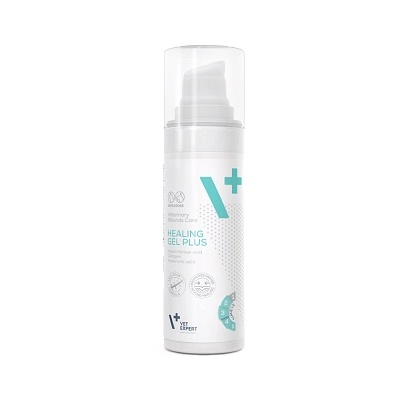 VetExpert healing gel plus - хидрогел за здравяване на рани 30 мл