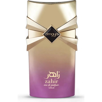 Zimaya Zahir Gold parfémovaná voda unisex 100 ml