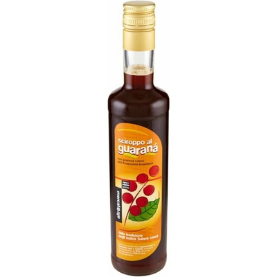 Altromercato guaranový sirup 500 ml