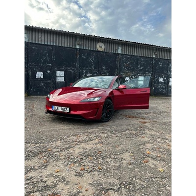 Tesla na celý den: od 6499Kč Liberec
