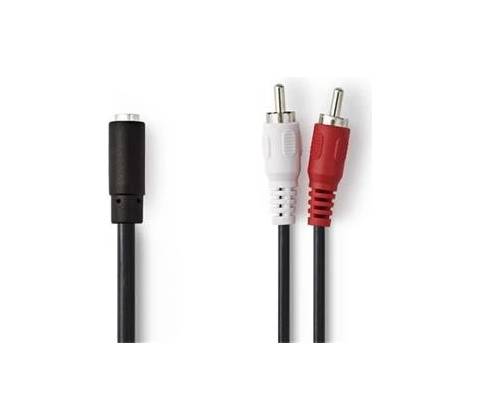 Nedis CAGB22255BK02
