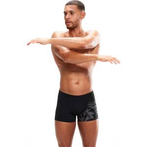 Speedo Бански mens hyper boom panel aquashort - sportdepot - 44,34 лв