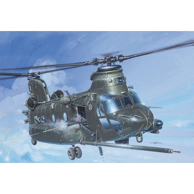 Italeri Chinook MH-47E SOA 1:72