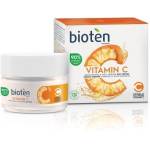 Bioten Cosmetics Изсветляващ анти-ейдж дневен крем за лице, Bioten Vitamin C Day Cream 50ml